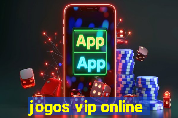 jogos vip online